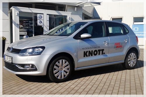 VW Polo 1.2 TSI Comfortline