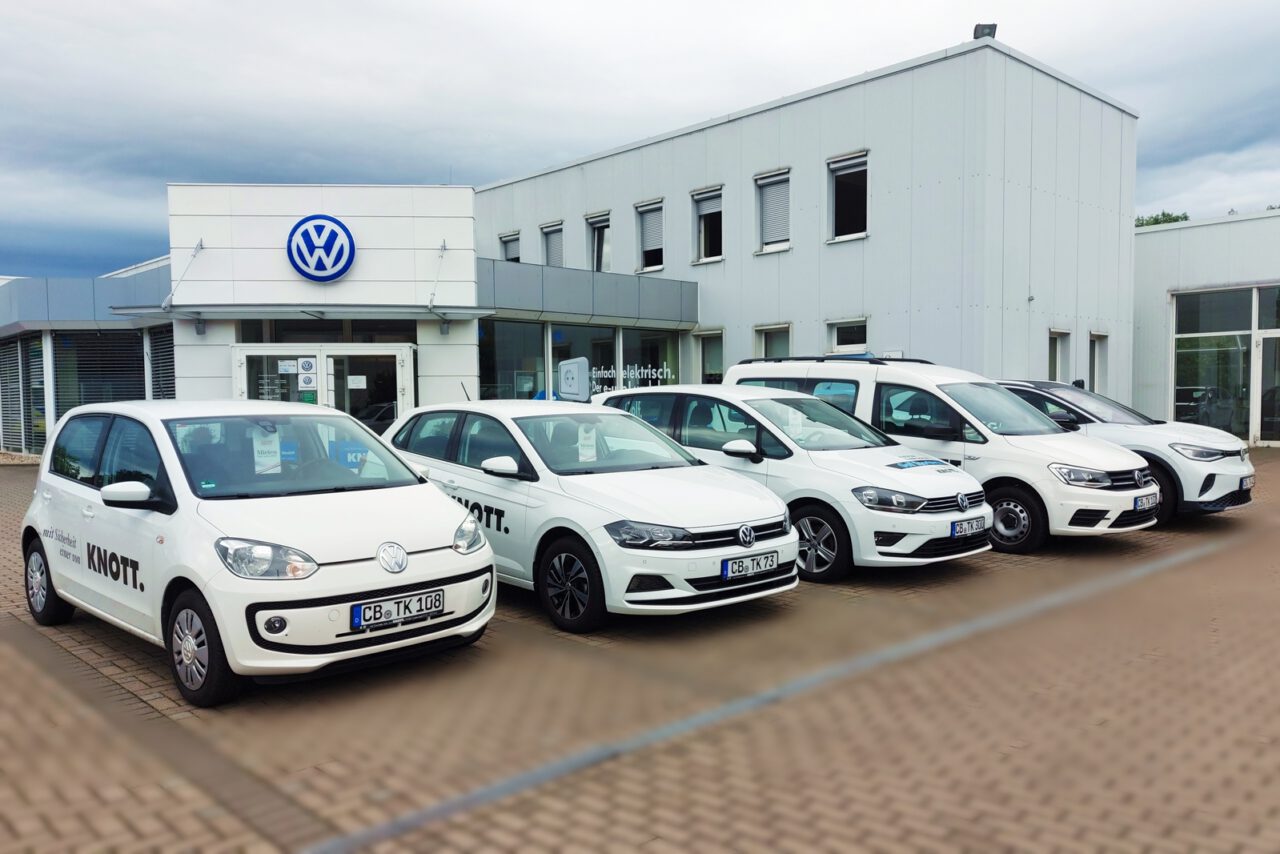 Verwunderlich Autohaus Knott Cottbus Ebenbildnull